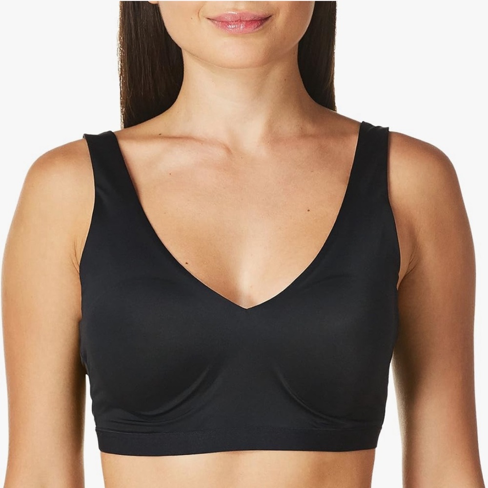 Warner's Women's Cloud 9 Super Soft, Smooth Invisible Look Wireless Comfort Bra
